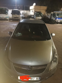 voitures-opel-corsa-2007-bordj-el-bahri-alger-algerie