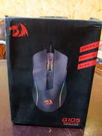 REDRAGON Lonewolf G105