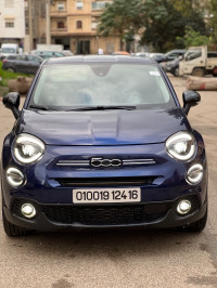 voitures-fiat-500x-2024-club-bab-ezzouar-alger-algerie