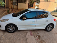 voitures-peugeot-207-2012-chetouane-tlemcen-algerie