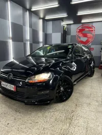 Volkswagen Golf 7 2013 Bluemotion