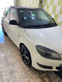 voitures-skoda-fabia-2011-jijel-algerie