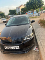 voitures-skoda-rapid-2019-monte-carlo-birkhadem-alger-algerie