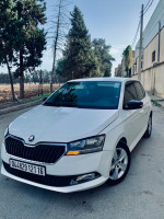 voitures-skoda-fabia-2021-style-blida-algerie