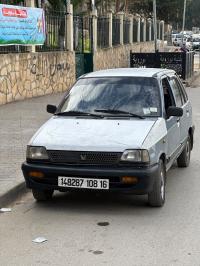 voitures-suzuki-maruti-2008-bourouba-alger-algerie