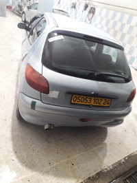 voitures-peugeot-206-2002-guelma-algerie