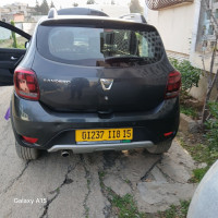 voitures-dacia-sandero-2018-stepway-draa-el-mizan-tizi-ouzou-algerie