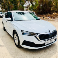 voitures-skoda-octavia-2022-les-eucalyptus-alger-algerie