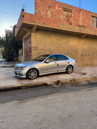 voitures-mercedes-classe-c-2009-220-exclusive-khenchela-algerie