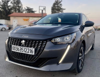 voitures-peugeot-208-2022-allure-facelift-biskra-algerie