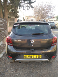 voitures-dacia-sandero-2018-stepway-restylee-bechloul-bouira-algerie