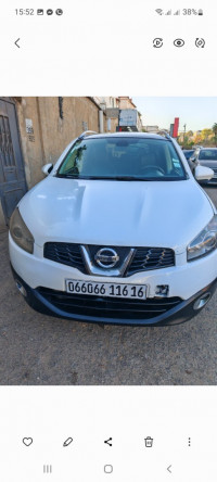 voitures-nissan-qashqai-2016-2-tekna-bab-ezzouar-alger-algerie