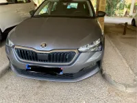 Skoda Scala 2022 1.5 tsi