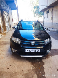 voitures-dacia-sandero-2015-medea-algerie