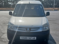 voitures-peugeot-partner-2007-origin-oued-rhiou-relizane-algerie