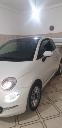 voitures-fiat-500-2024-club-es-senia-oran-algerie