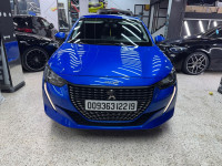 voitures-peugeot-208-2022-allure-facelift-setif-algerie