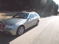 voitures-mercedes-classe-c-2003-200-tiaret-algerie