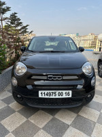 citadine-fiat-500x-2024-culte-kouba-alger-algerie