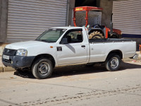 voitures-nissan-pickup-2007-bouhmama-khenchela-algerie