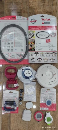 accessoires cocotte minute Seb 