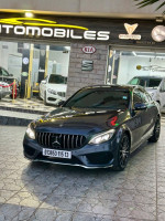 voitures-mercedes-classe-c-2015-220-amg-line-tlemcen-algerie