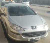 voitures-peugeot-407-2008-bejaia-algerie