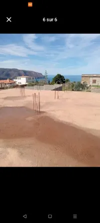 Vente Villa Tlemcen Honaine