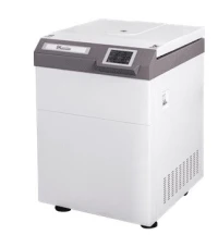 Centrifugeuse de sang réfrigérée à 4 poches
