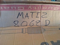 Crémaillère Daewoo matiz