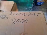 Crémaillère accent 1.5