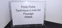 autre-porte-fiche-technique-sur-bureau-format-a4-paysage-en-pmma-mohammadia-alger-algerie