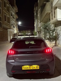 سيارات-peugeot-208-2024-gt-برج-بوعريريج-الجزائر