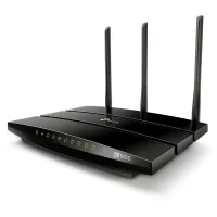 مودم رواتر لاسلكي بقوة 1200 ميغا بايت في الثانية Modem TP Link AC1200 Archer VR400 