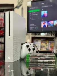 Xbox One S