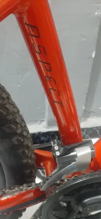 Vélo SCOTT aspect