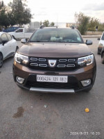 voitures-dacia-sandero-2021-stepway-jijel-algerie