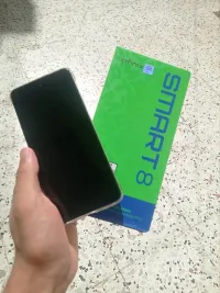 Infinix Smart 8