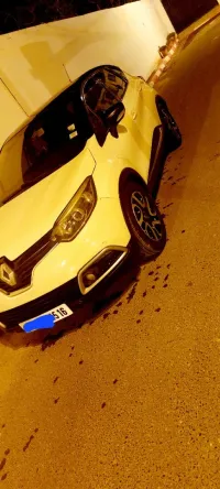 Renault Captur 2015 Luxe