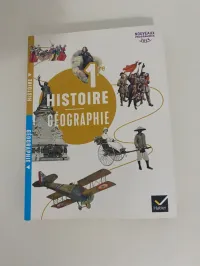Livres scolaires 1ere 