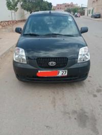 سيارات-kia-picanto-2007-مستغانم-الجزائر