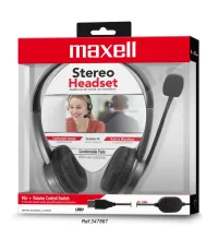 CASQUE MAXELL HS-HMIC
