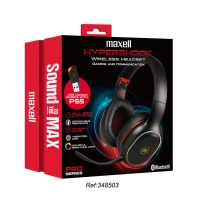 CASQUE MAXELL GAMING VIB