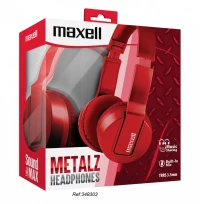 CASQUE MAXELL METALZ 