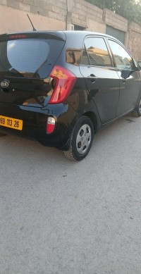 سيارات-kia-picanto-2013-style-البرواقية-المدية-الجزائر