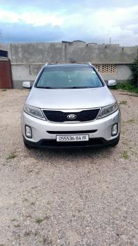 سيارات-kia-sorento-2014-قلال-سطيف-الجزائر