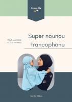 تعليم-و-تكوين-nounou-francophone-et-enseignante-سيدي-بلعباس-الجزائر