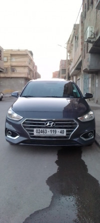 voitures-hyundai-accent-rb-5-portes-2019-gl-dz-khenchela-algerie