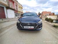 voitures-hyundai-accent-2019-sedrata-souk-ahras-algerie