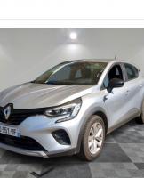 voitures-renault-captur-2022-reghaia-alger-algerie